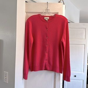 Neiman Marcus cashmere sweater - L